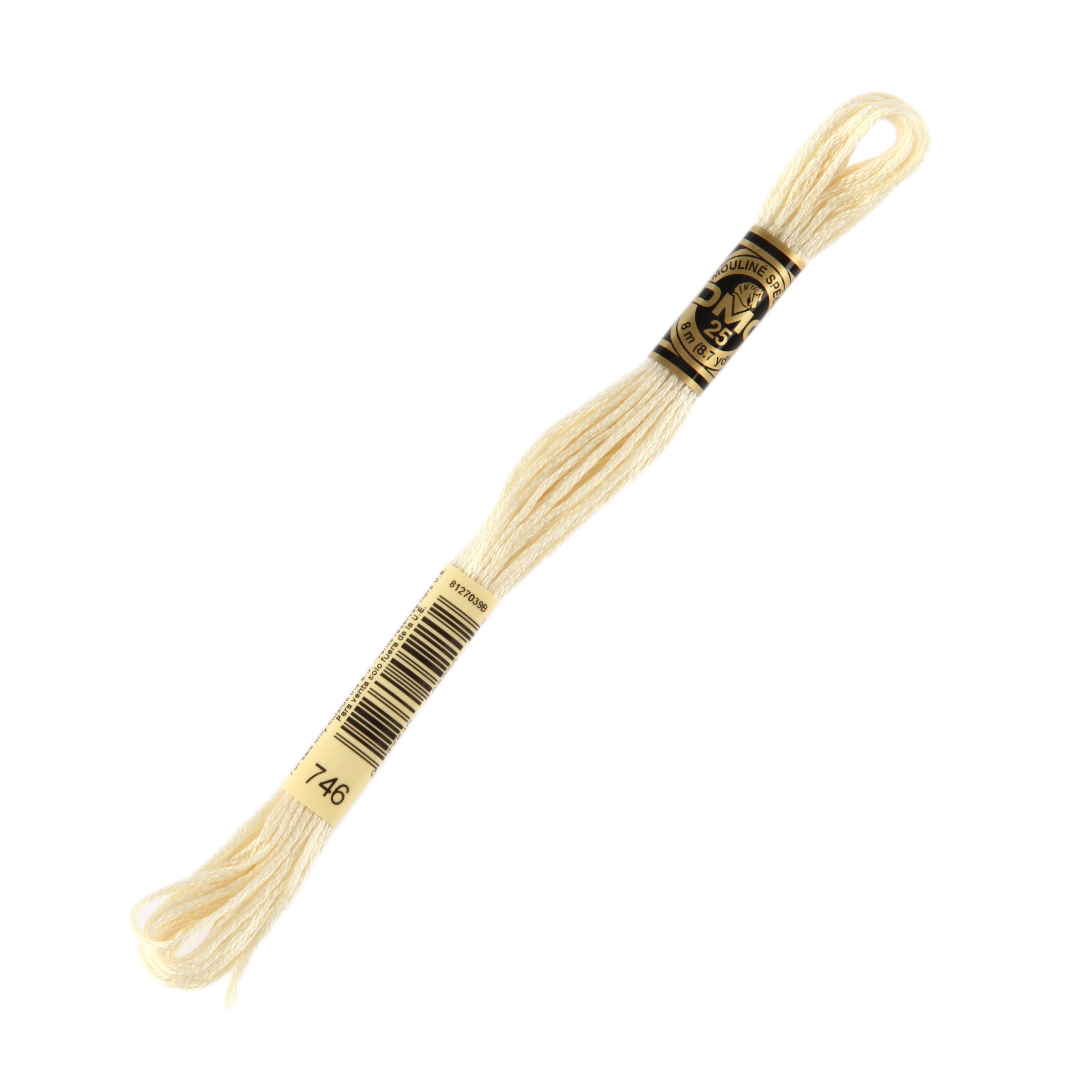 Dmc Muline Special 8 m Pembe Nakış İpliği - 746